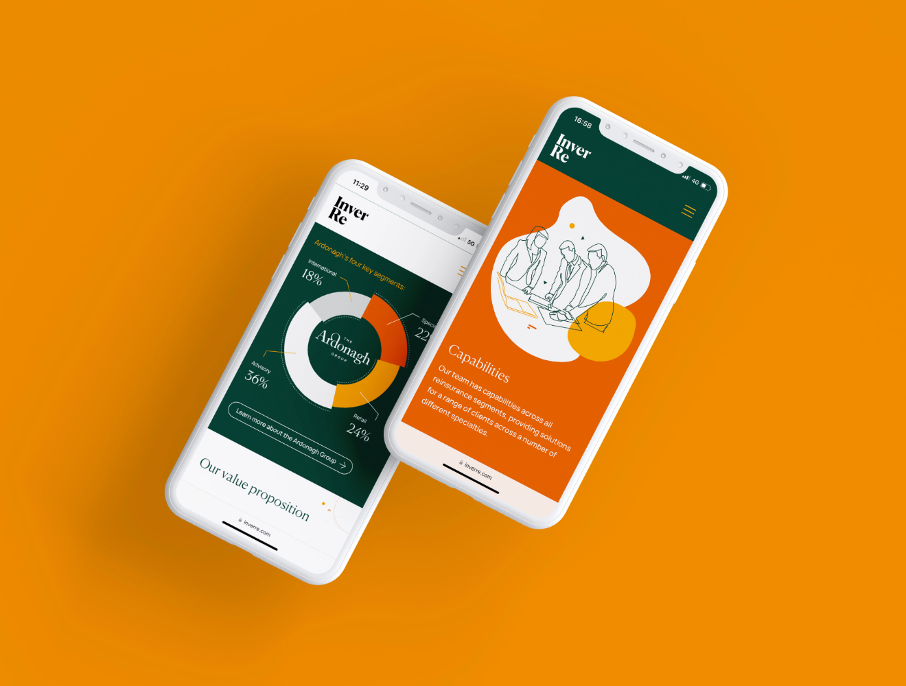 05 Inve Re Mobile clay iphone x mockup 04 SINGLE