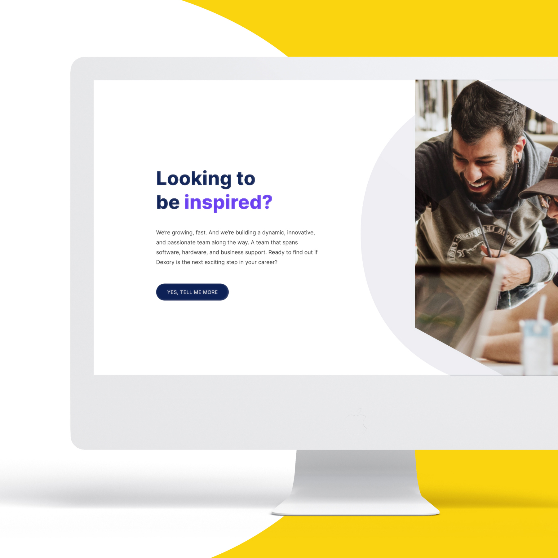 12 Dexory imac website