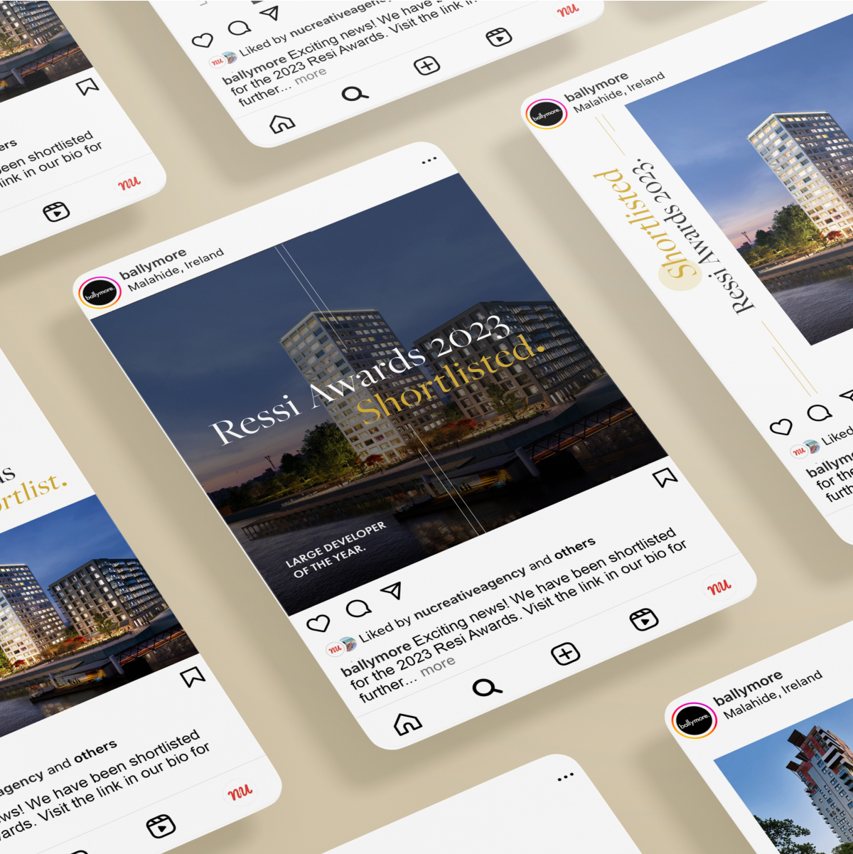 Awards social posts 1