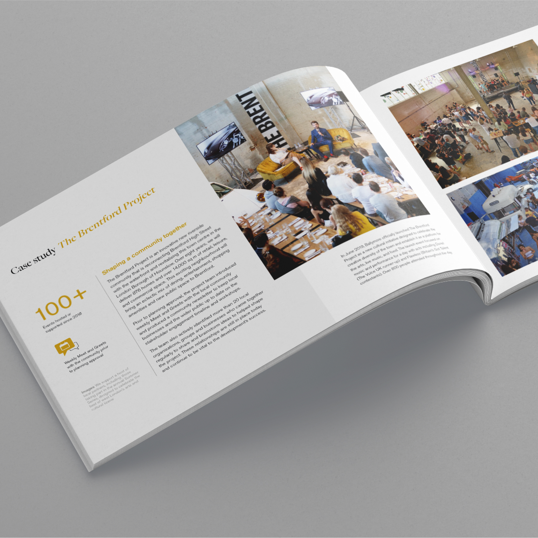 Ballymore ESG Report 9 1