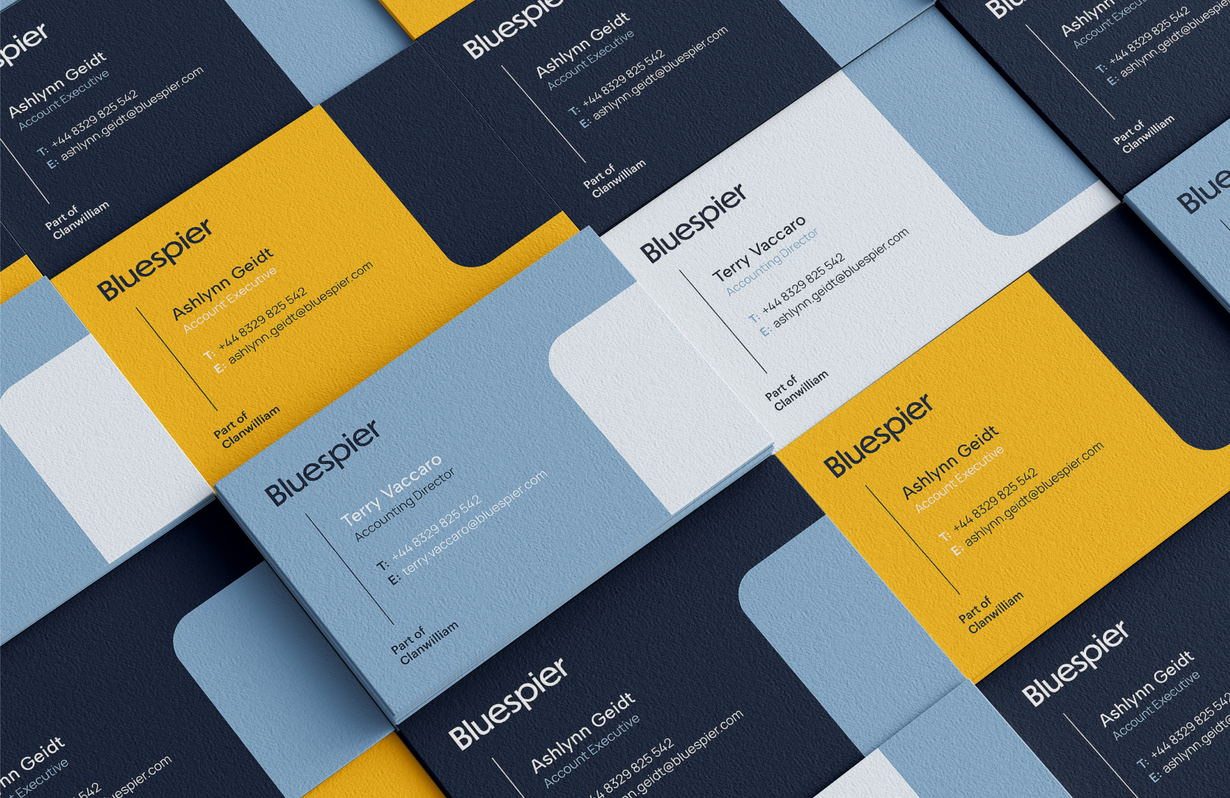 Business Card Mockup V2