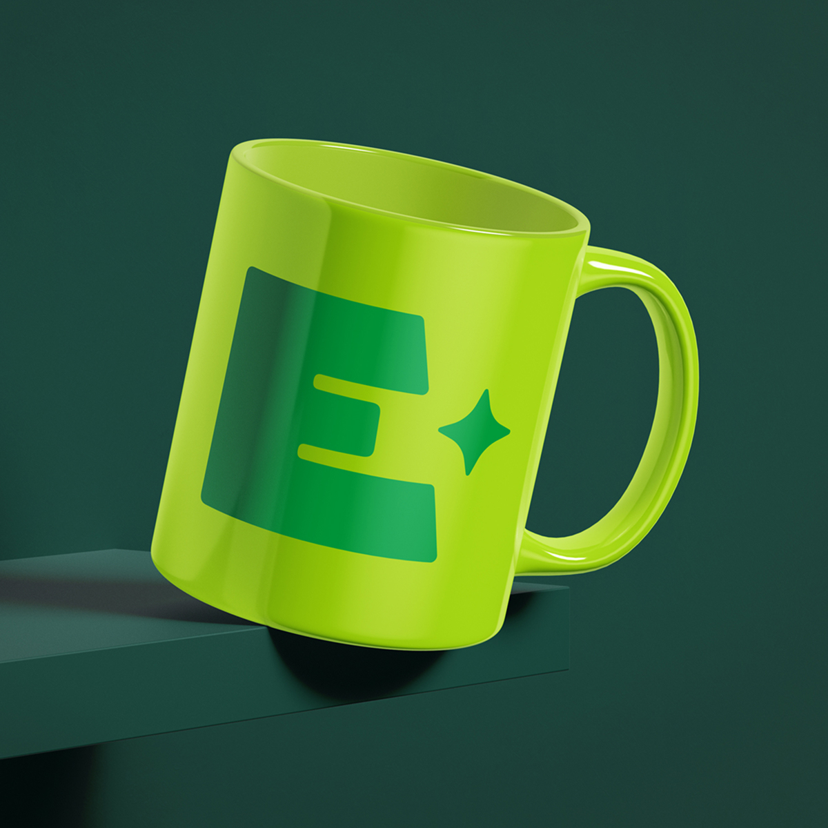 Every Story CASE STUDY Mug