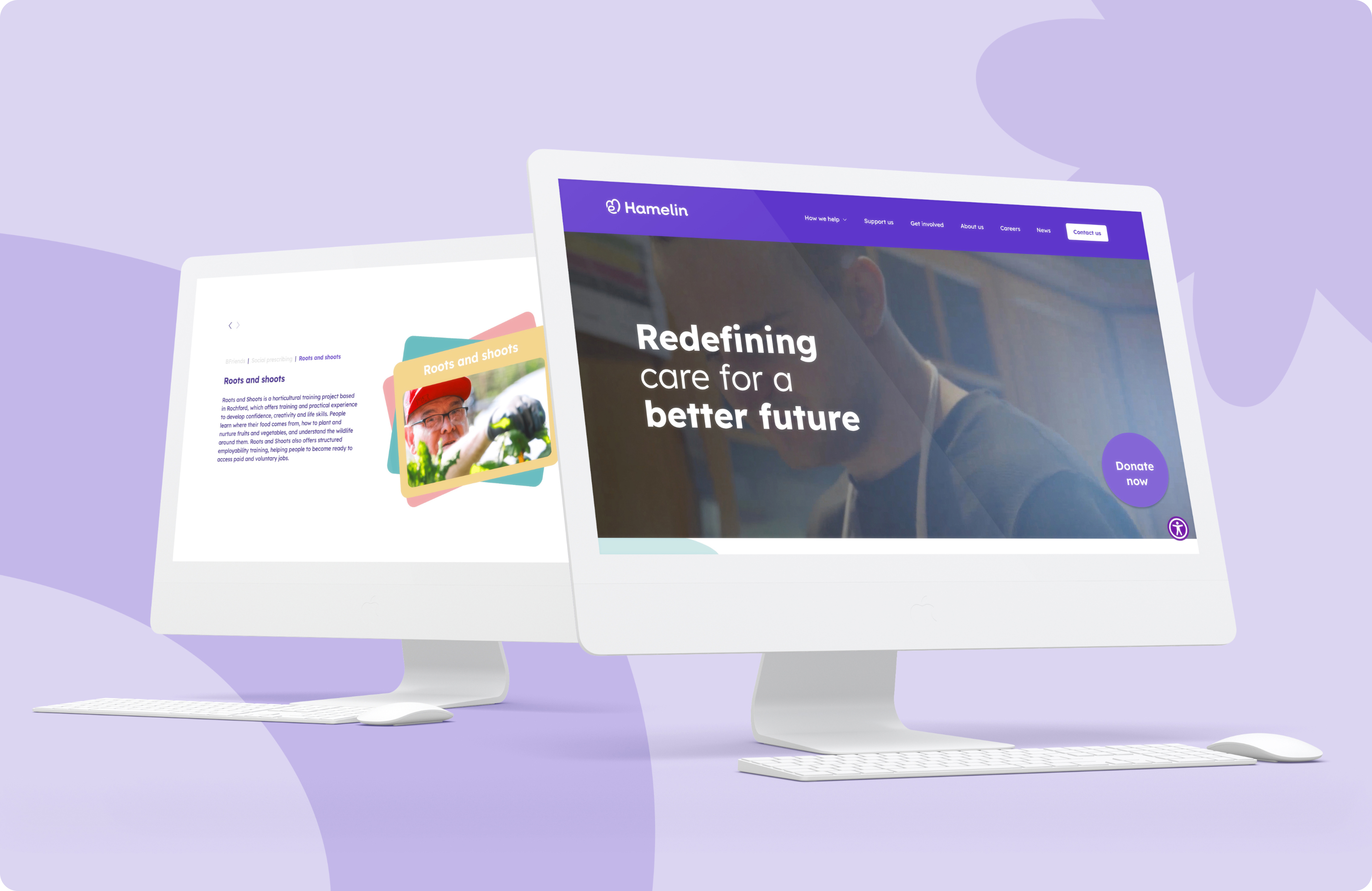 Hamelin Desktop HOME