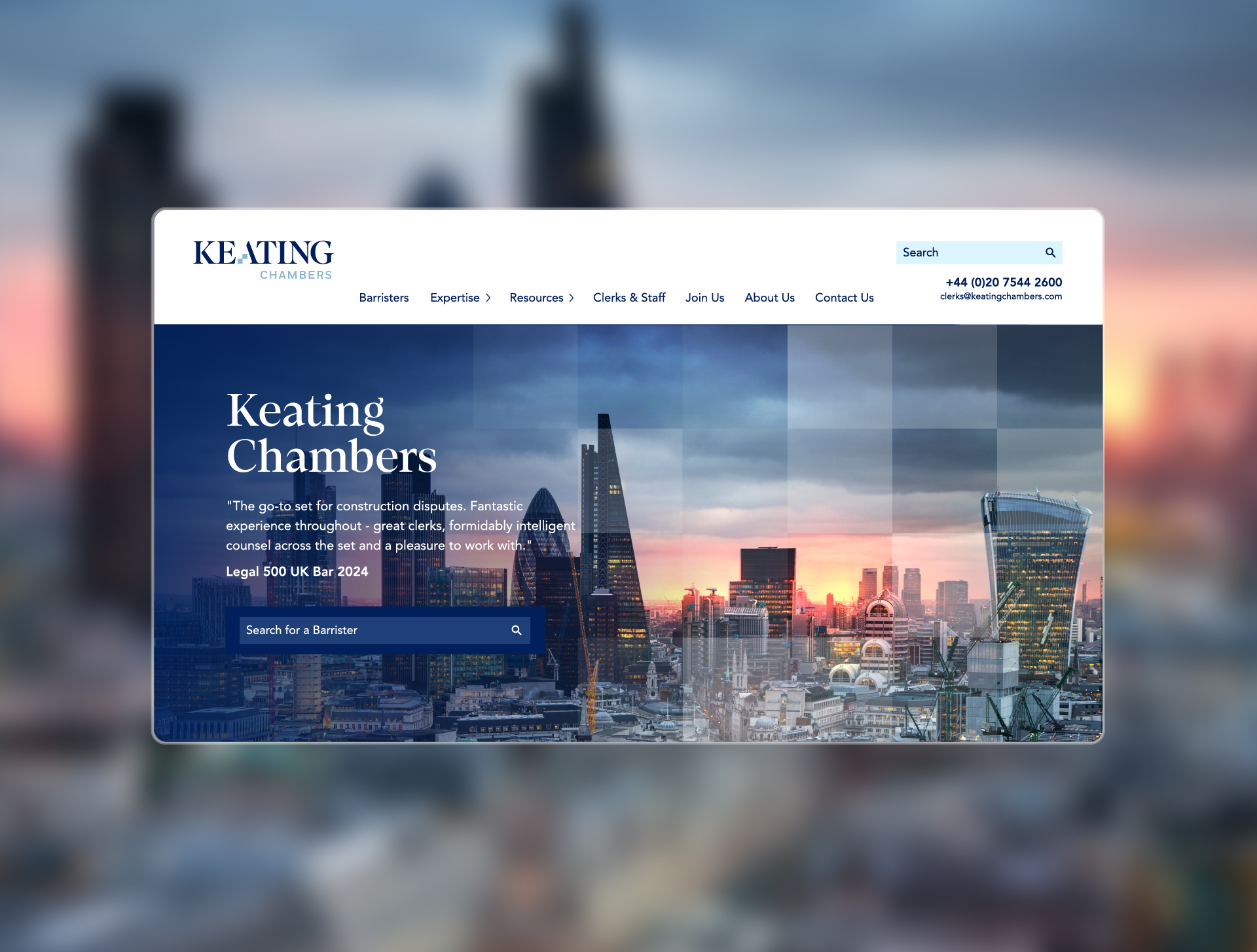 Keating Case Study SINGLE CARD