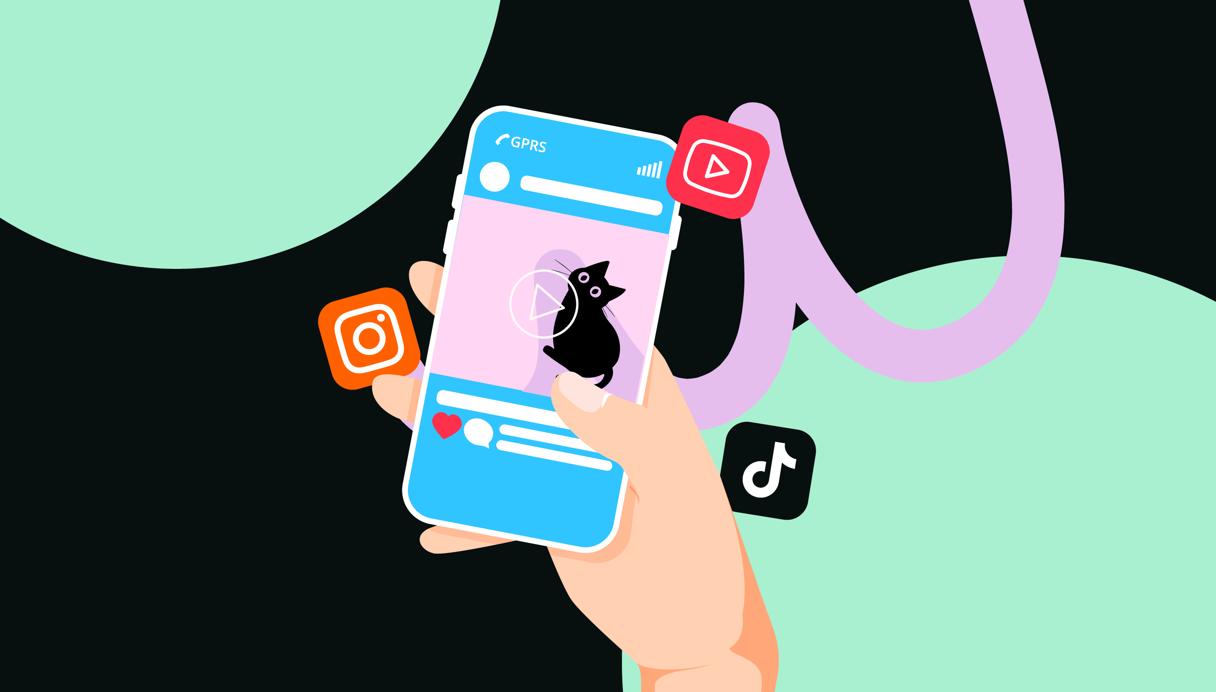 From Scroll to Stop Header