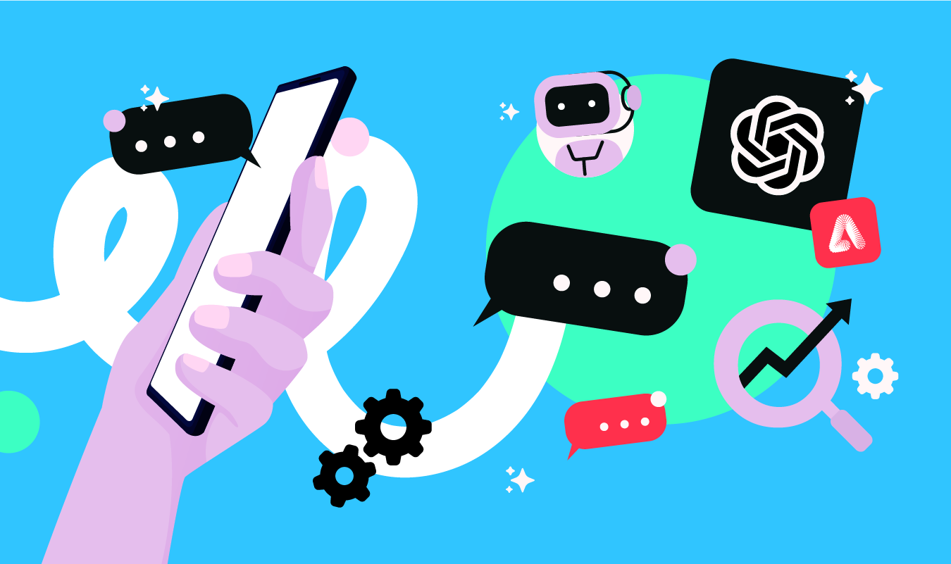 How generative AI is revolutionising digital marketing and SEO Thumbnail