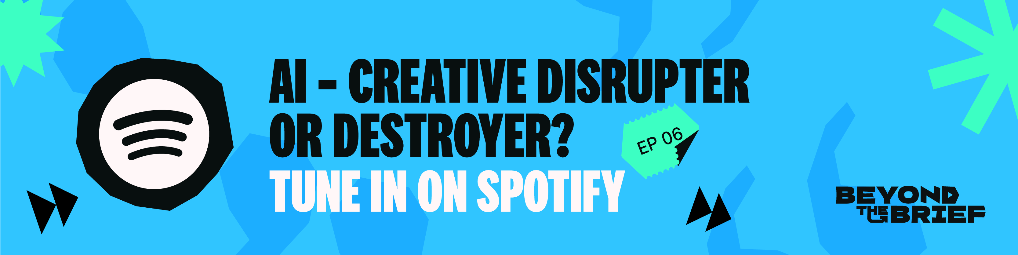 NU Podcast EPISODE 6 assets V1 0 Website spotify CTA