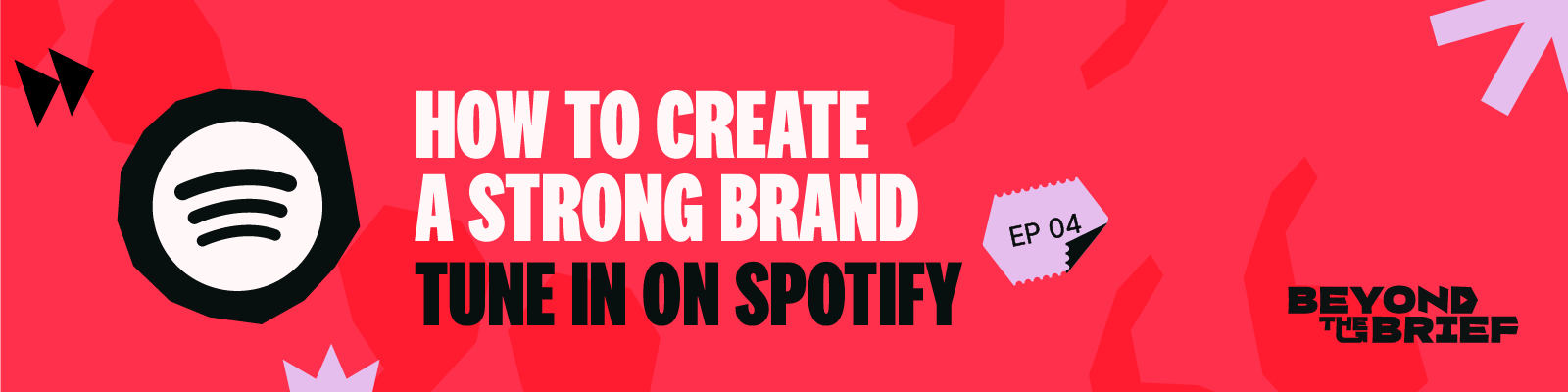 NU Podcast Website spotify CTA