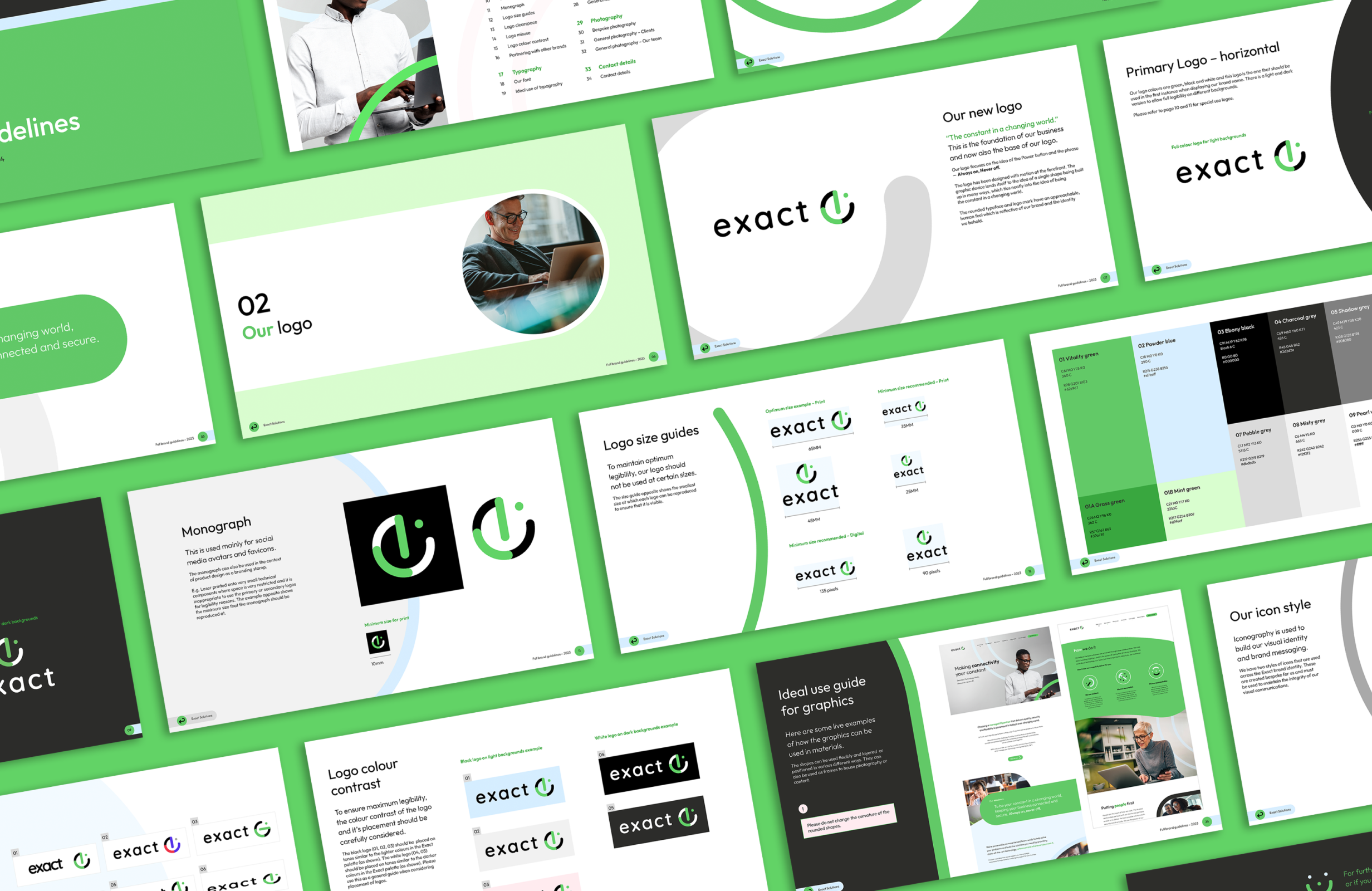 Presentations Mockup 01