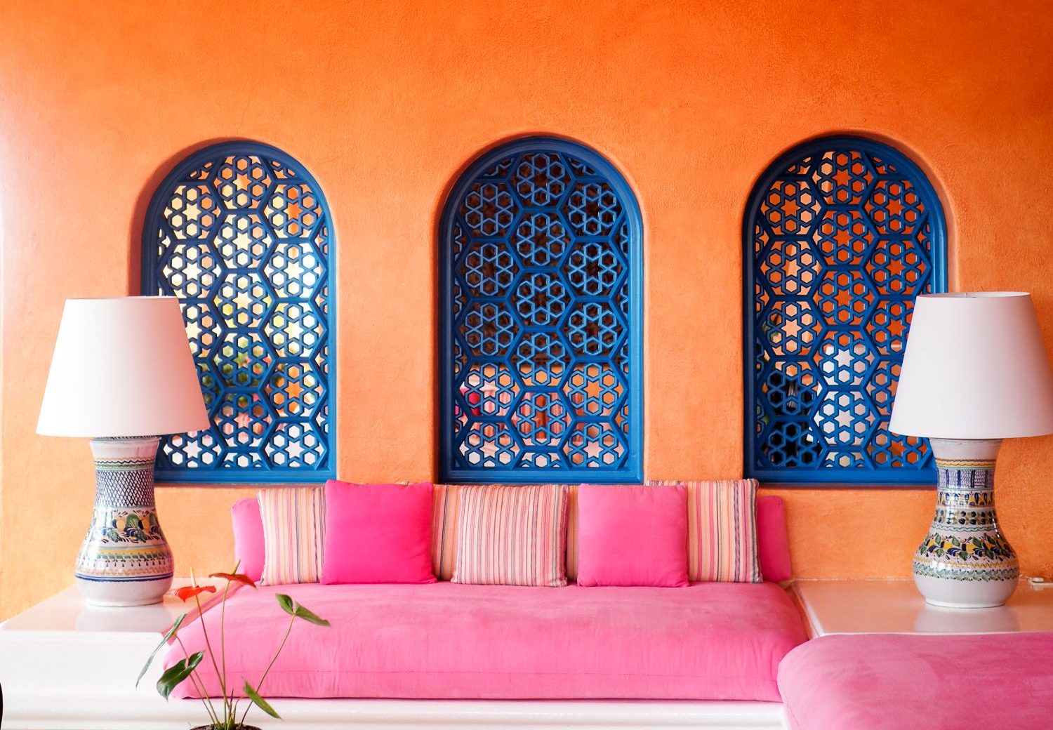 18 Magical Moroccan Interior Design, Moroccan Living Room Ideas